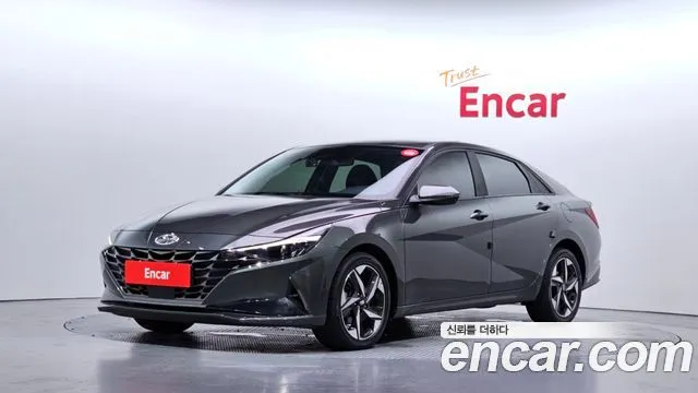 Hyundai AVANTE 1.6
