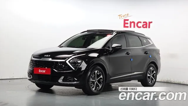 Kia Sportage Signature 2WD