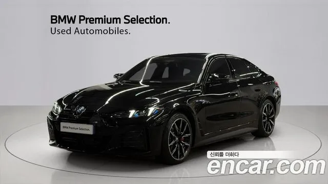 BMW i4 eDrive40 M Sports Pro