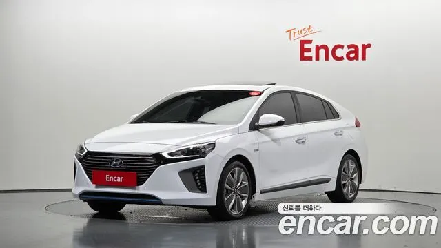 Hyundai Ioniq Q