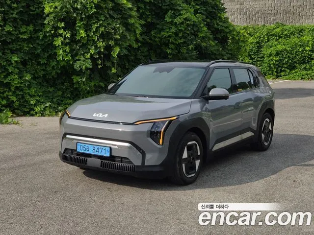 Kia EV3 Long Range 2WD