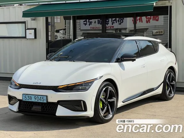 Kia EV6 GT 4WD