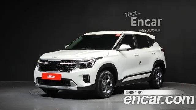 Kia Seltos Gasoline 2.0 2WD