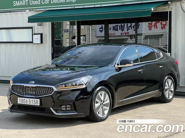 Kia K7 Noblesse