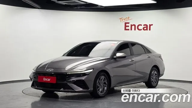 Hyundai AVANTE 1.6