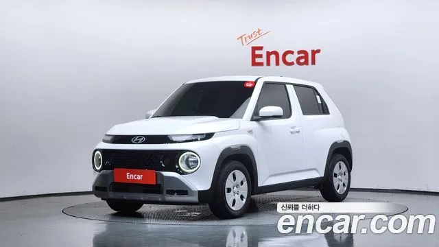 Hyundai Casper Van