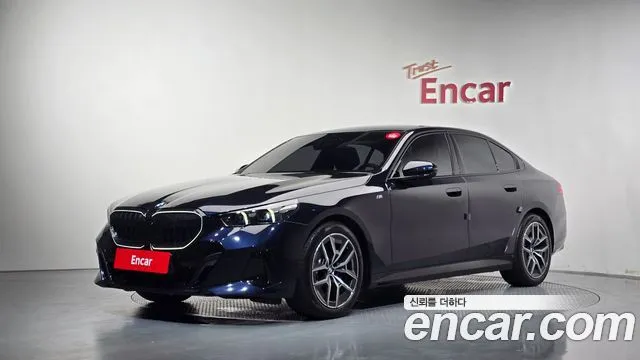 BMW 5-Series 520i M Sport
