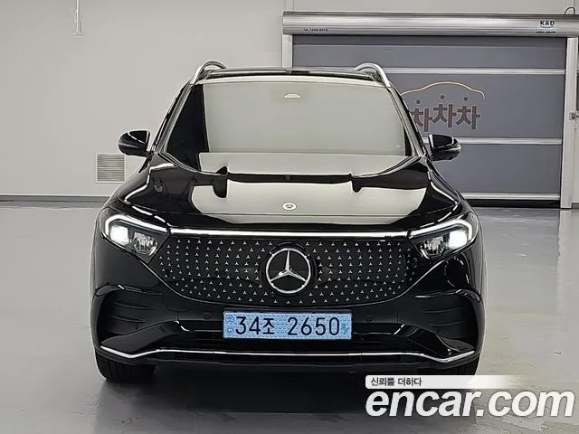 Mercedes-Benz EQB EQB300 4MATIC AMG Line
