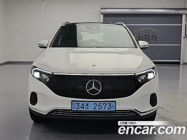 Mercedes-Benz EQA EQA250 Progressive