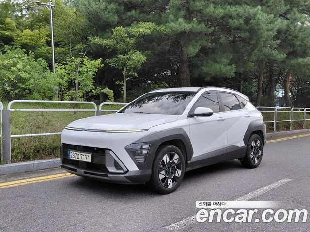 Hyundai Kona Inspiration