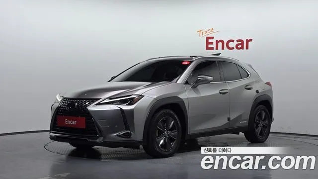 Lexus UX 2.0 2WD