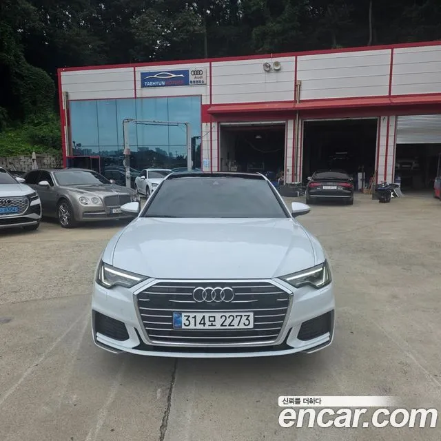 Audi A6 45 TFSI