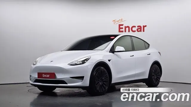 Tesla Model Y RWD