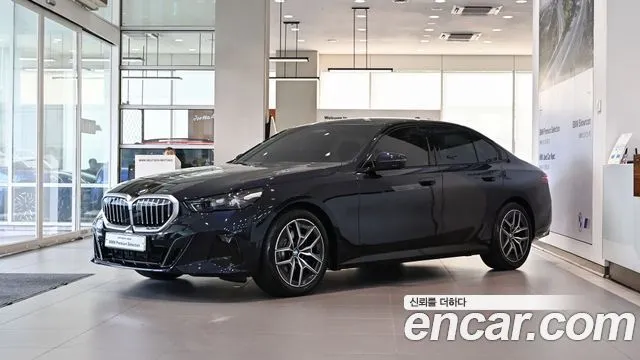 BMW 5-Series 520i M Sport