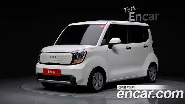 Kia RAY Van