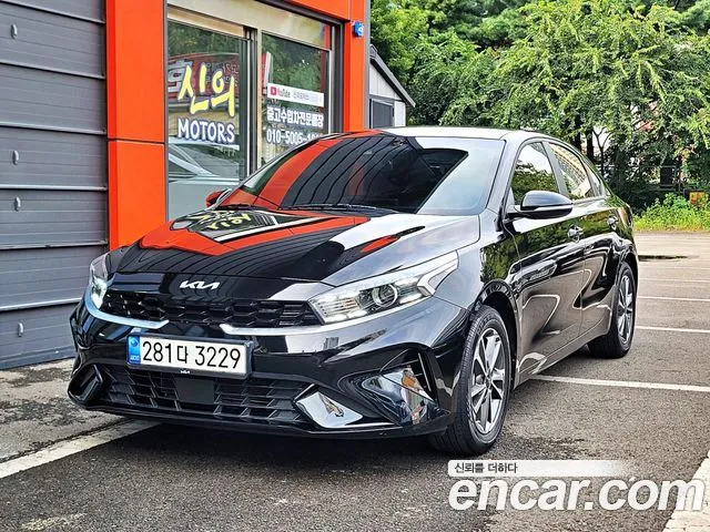Kia K3 1.6