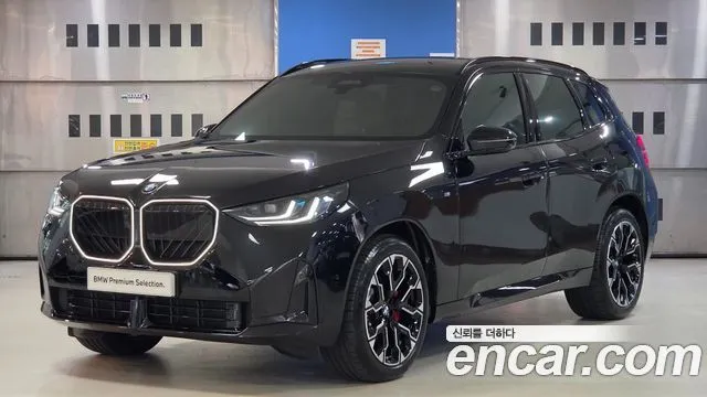 BMW X3 xDrive 20 M Sport Pro