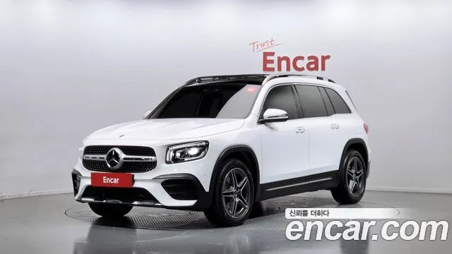 Mercedes-Benz GLB-Class GLB250 4MATIC