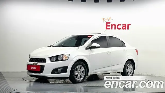 ChevroletGMDaewoo Aveo LS Deluxe