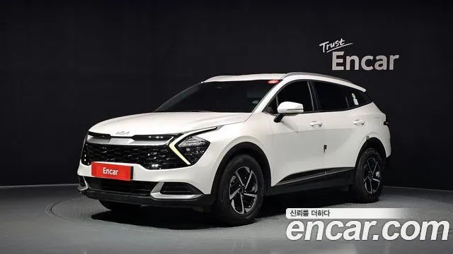 Kia Sportage Prestige 2WD