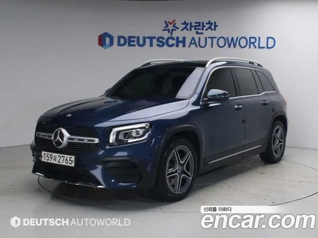 Mercedes-Benz GLB-Class GLB250 4MATIC