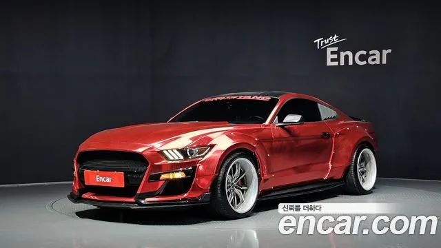 Ford Mustang Coupe
