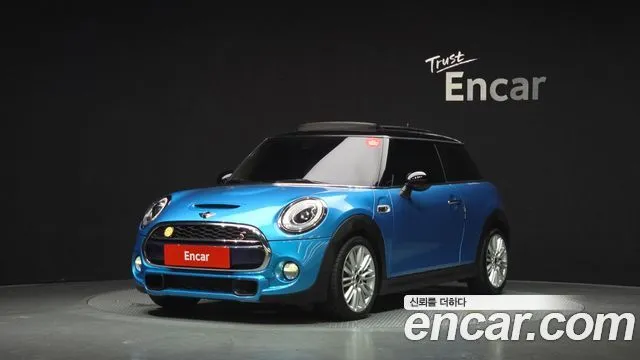 Mini Cooper Standard