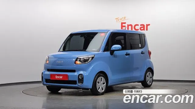 Kia RAY Van