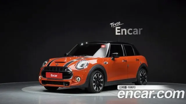 Mini Cooper 5Door HIGH