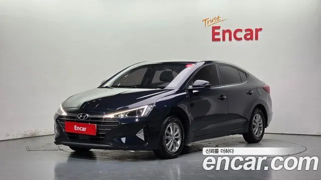 Hyundai AVANTE 1.6
