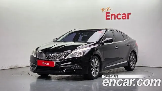 Hyundai Grandeur HG240 Modern