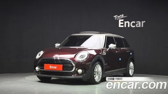 Mini Clubman Standard