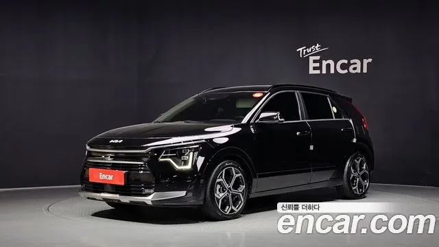 Kia Niro Signature
