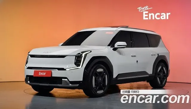 Kia EV9 Long Range 4WD