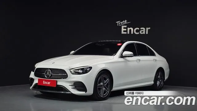 Mercedes-Benz E-Class E250 AMG Line