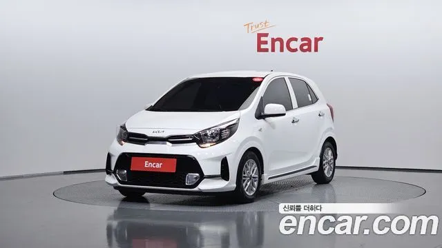 Kia morning Prestige
