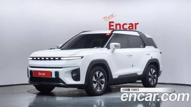 KG_Mobility_Ssangyong Torres E7