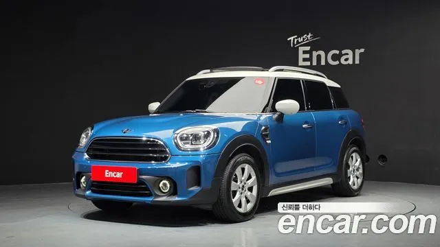 Mini Countryman Classic