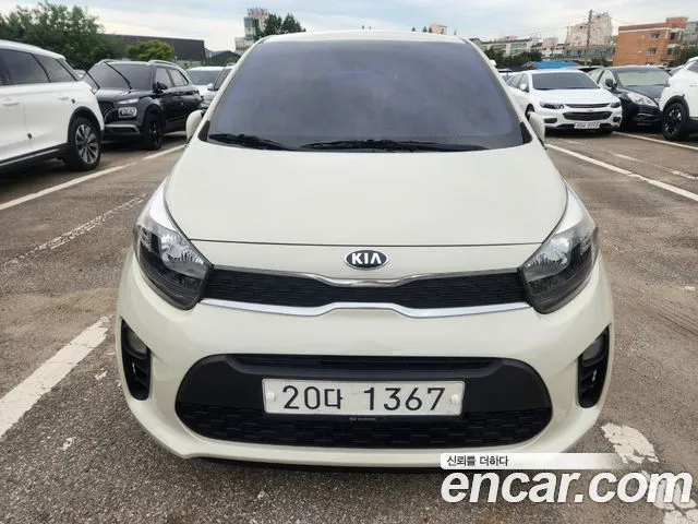 Kia morning Luxury