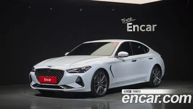 Genesis G70 2.0T