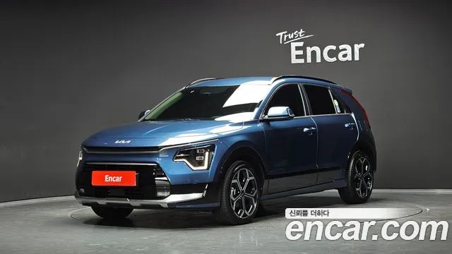 Kia Niro Prestige
