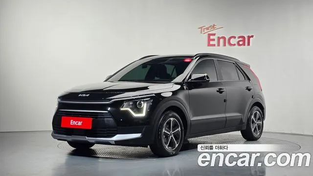 Kia Niro Prestige