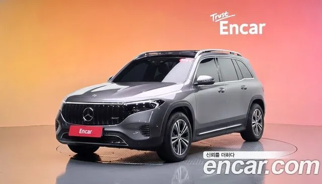 Mercedes-Benz EQB EQB300 4MATIC Electric Art