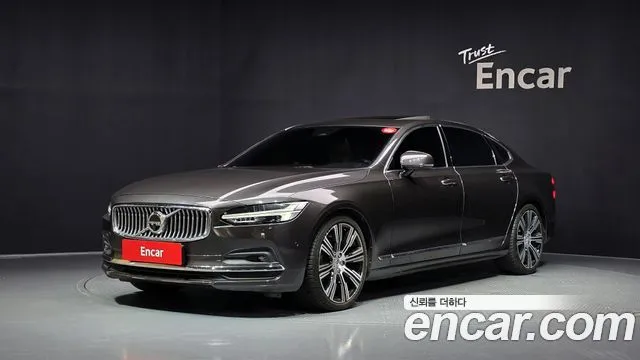 Volvo S90 B6 AWD Ultimate Bright
