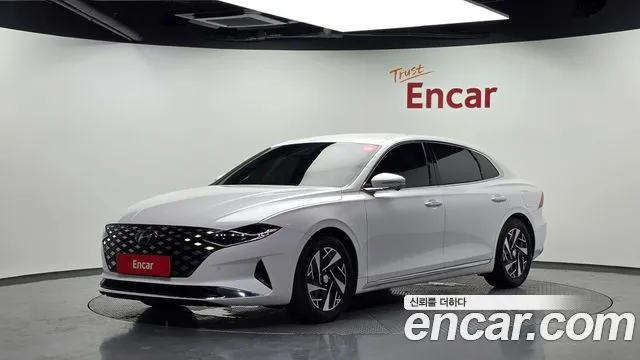 Hyundai Grandeur Exclusive