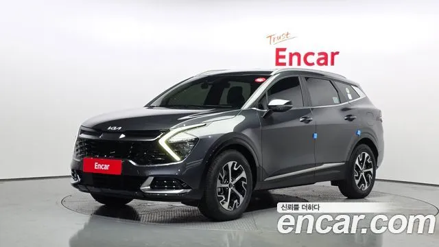 Kia Sportage Signature 4WD
