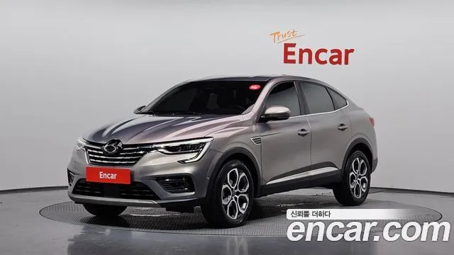 Renault-KoreaSamsung XM3 1.3 TCe RE Signature