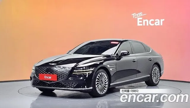 Genesis G80 e-AWD