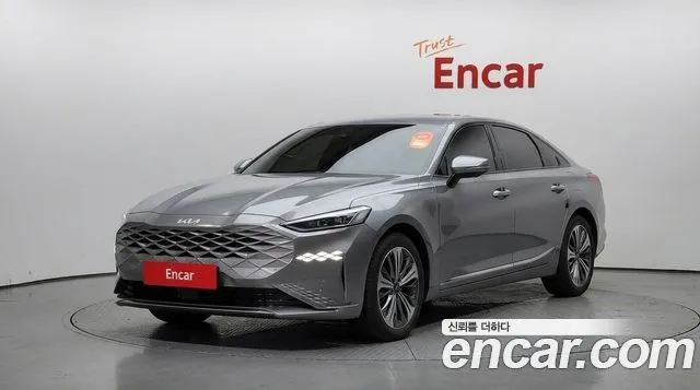 Kia K8 Noblesse