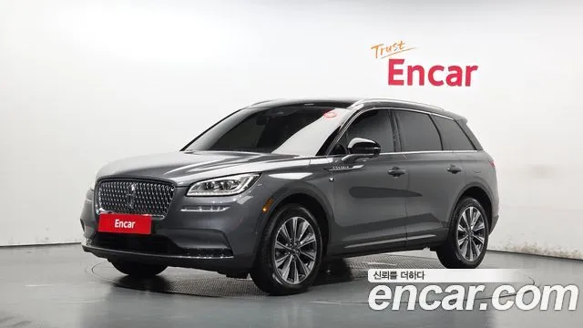 Lincoln Corsair 2.0 Reserve AWD